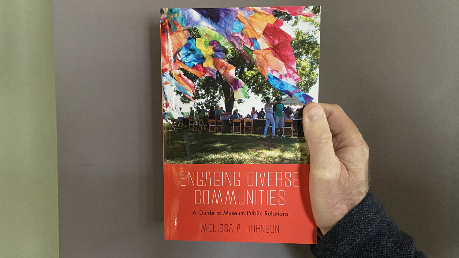 cover of "Engaging Diverse Communities"