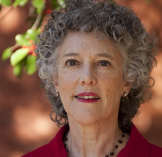 headshot of Sarah Stein